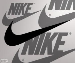 yapboz Nike logosu